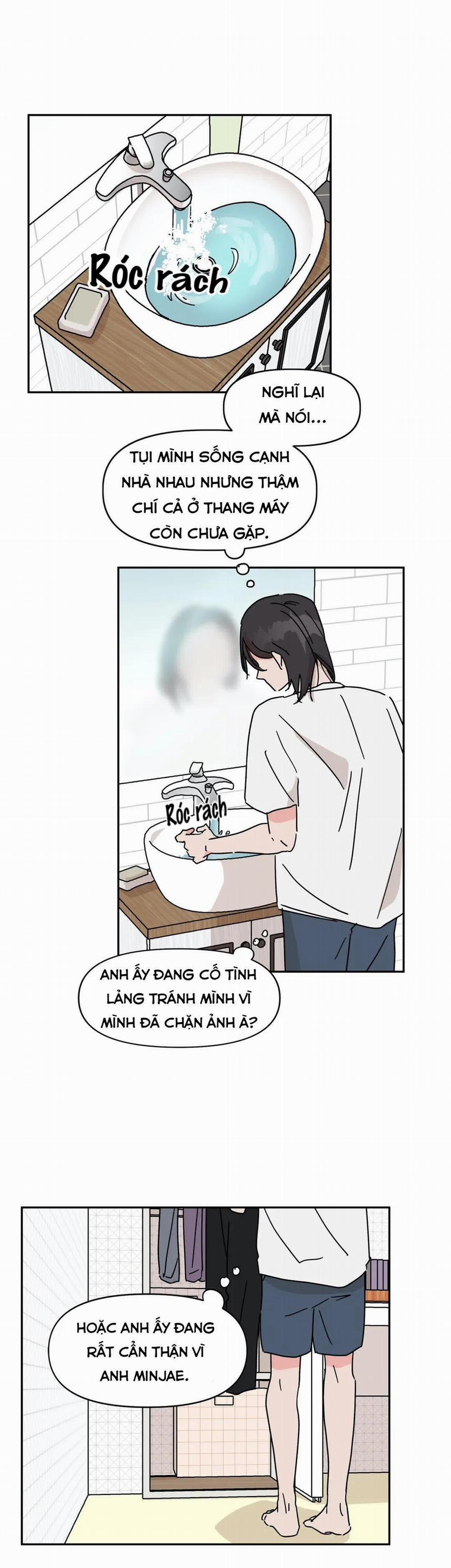 The Ex-Tra Hot Neighbor 5 trang 10