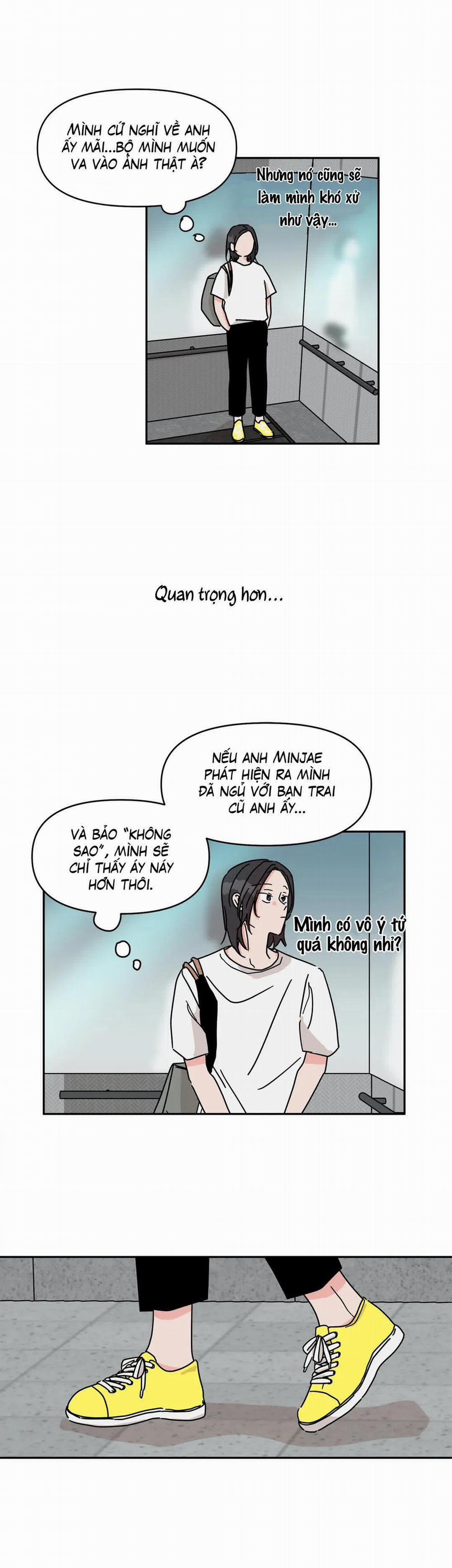 The Ex-Tra Hot Neighbor 5 trang 11