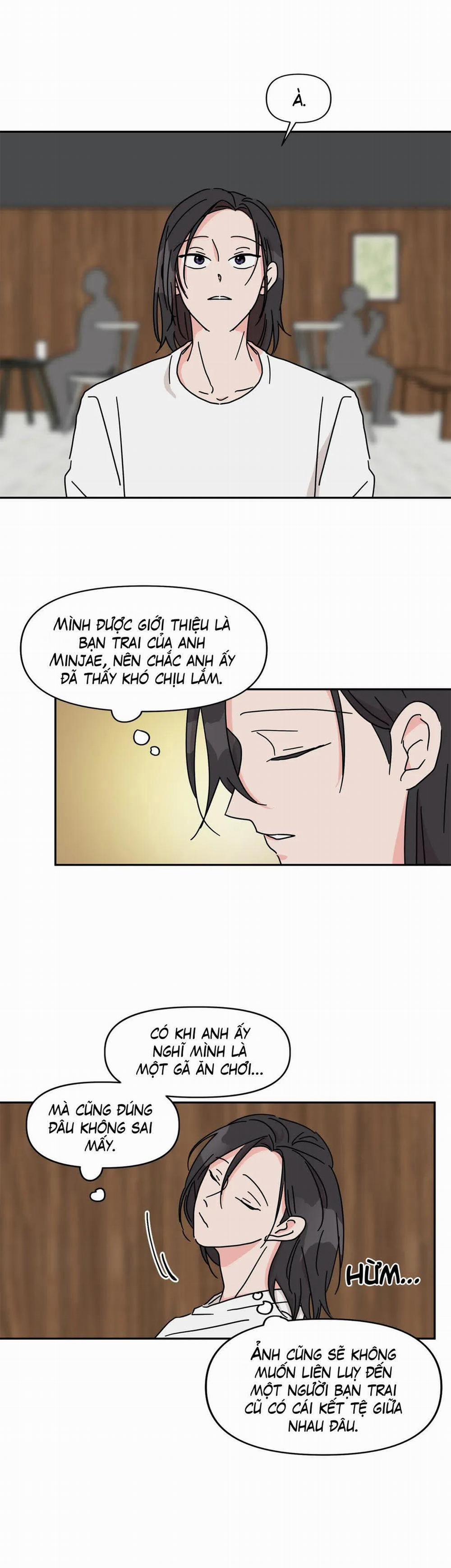 The Ex-Tra Hot Neighbor 5 trang 15