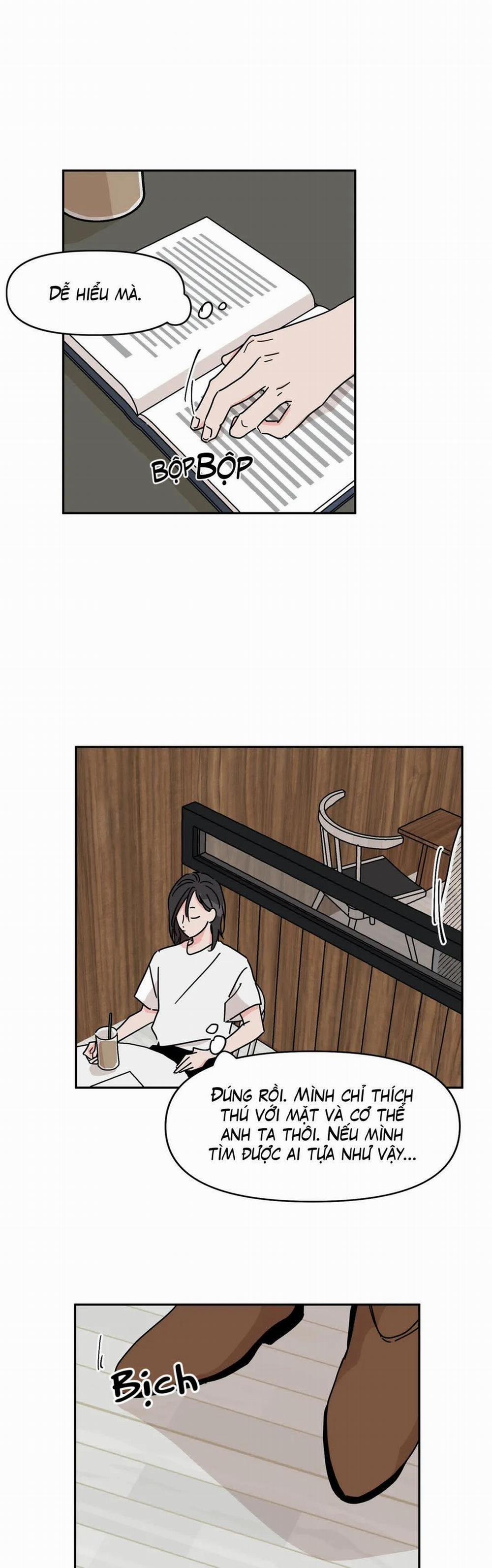 The Ex-Tra Hot Neighbor 5 trang 16