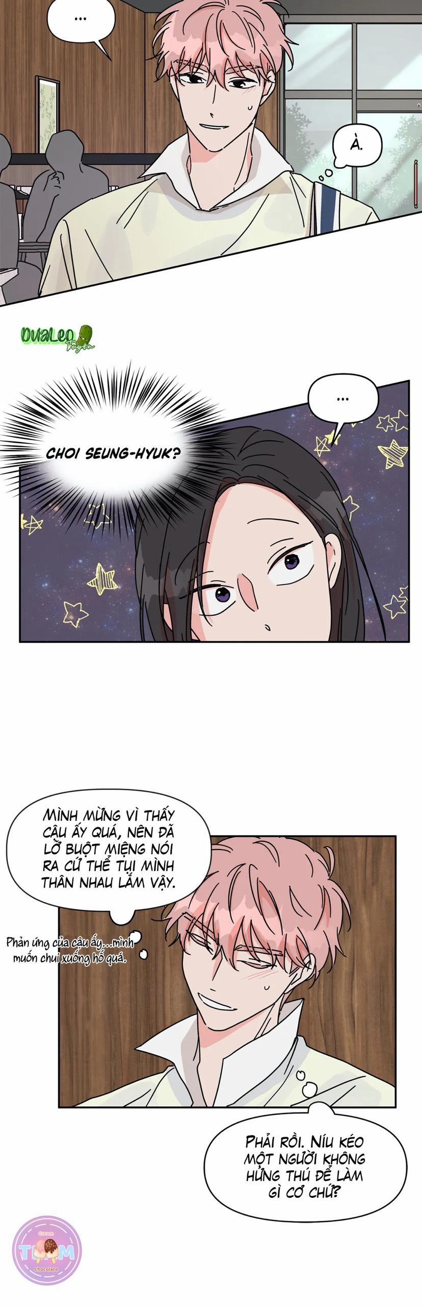 The Ex-Tra Hot Neighbor 5 trang 19