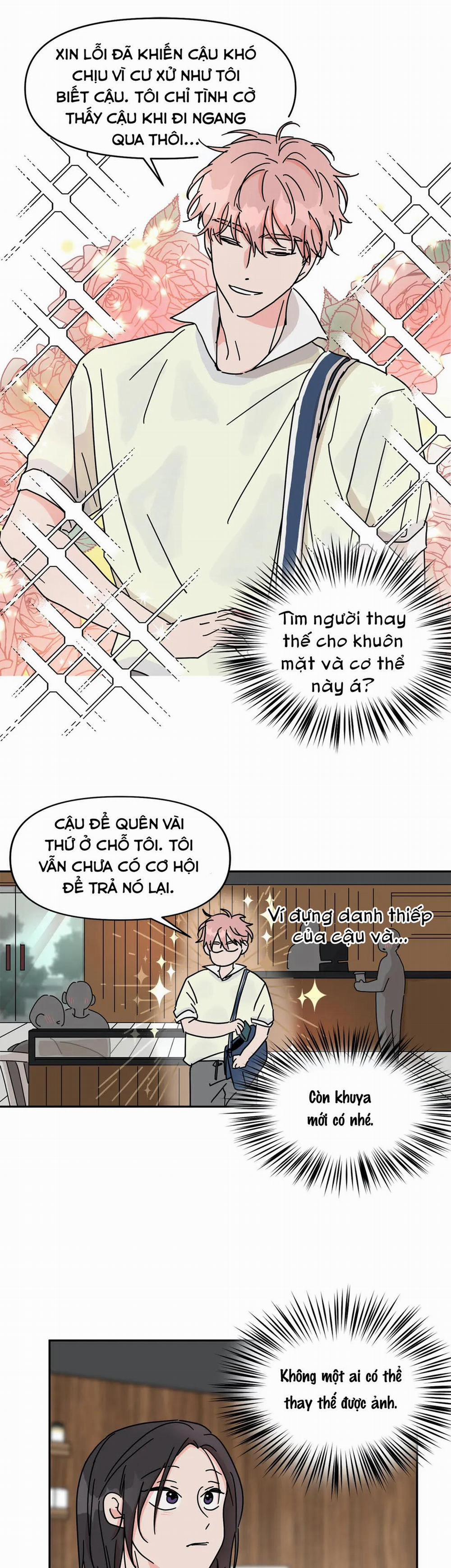 The Ex-Tra Hot Neighbor 5 trang 20