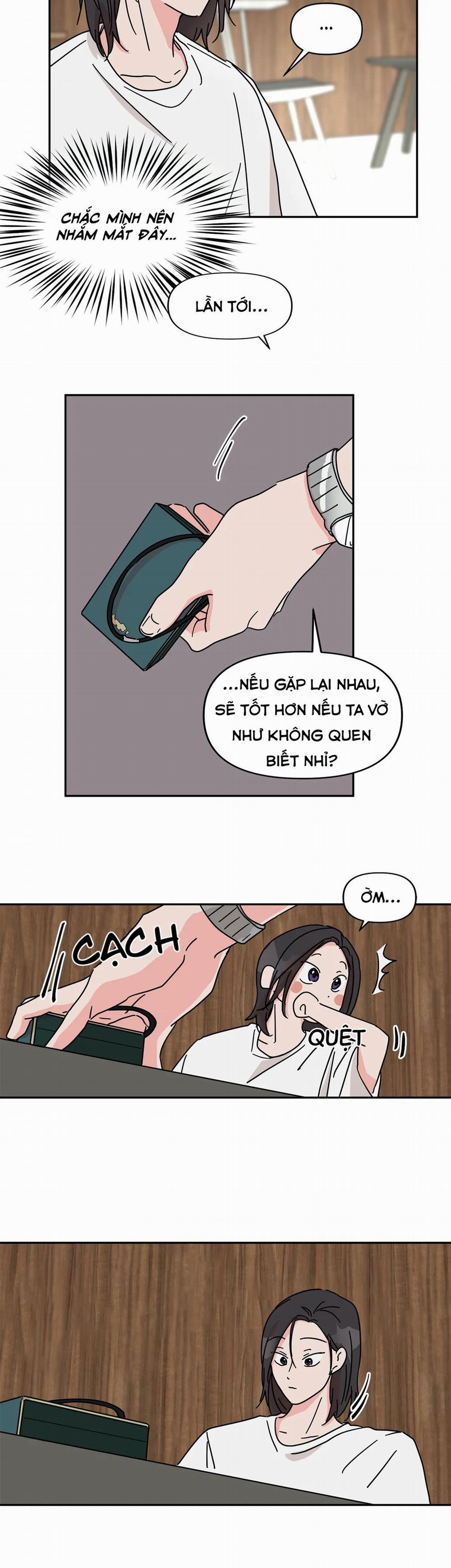 The Ex-Tra Hot Neighbor 5 trang 21