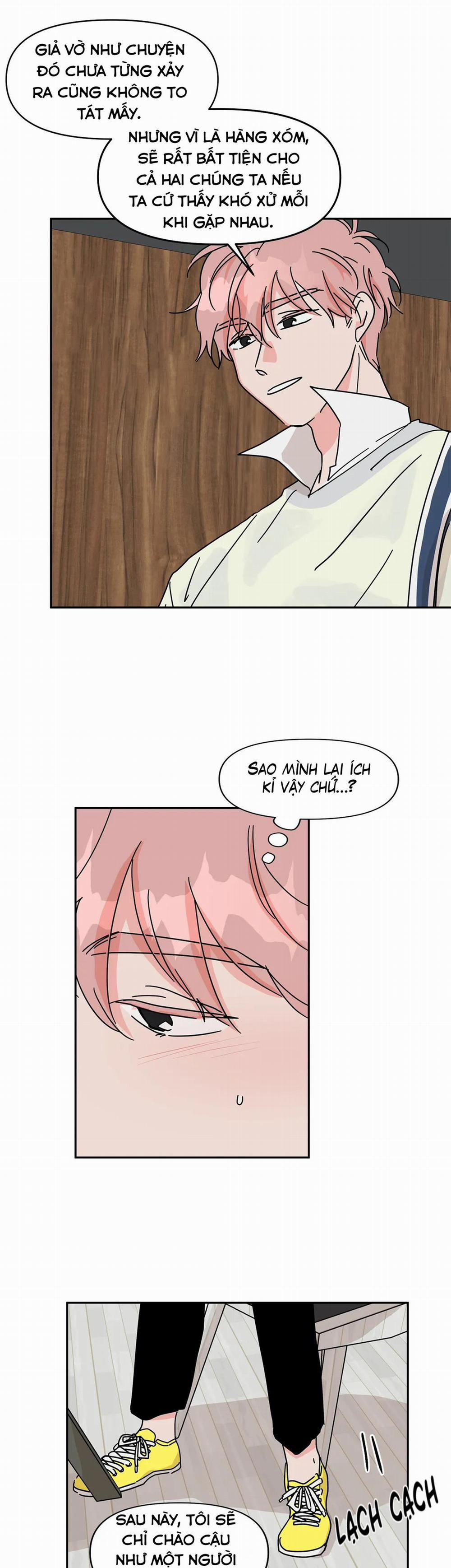 The Ex-Tra Hot Neighbor 5 trang 22