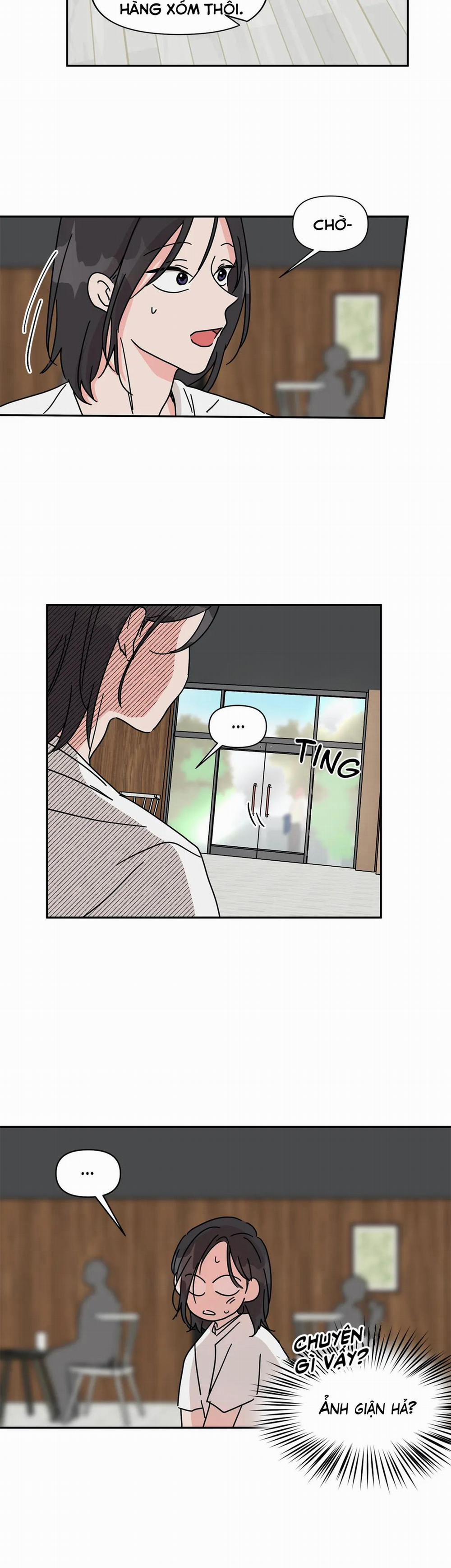 The Ex-Tra Hot Neighbor 5 trang 23