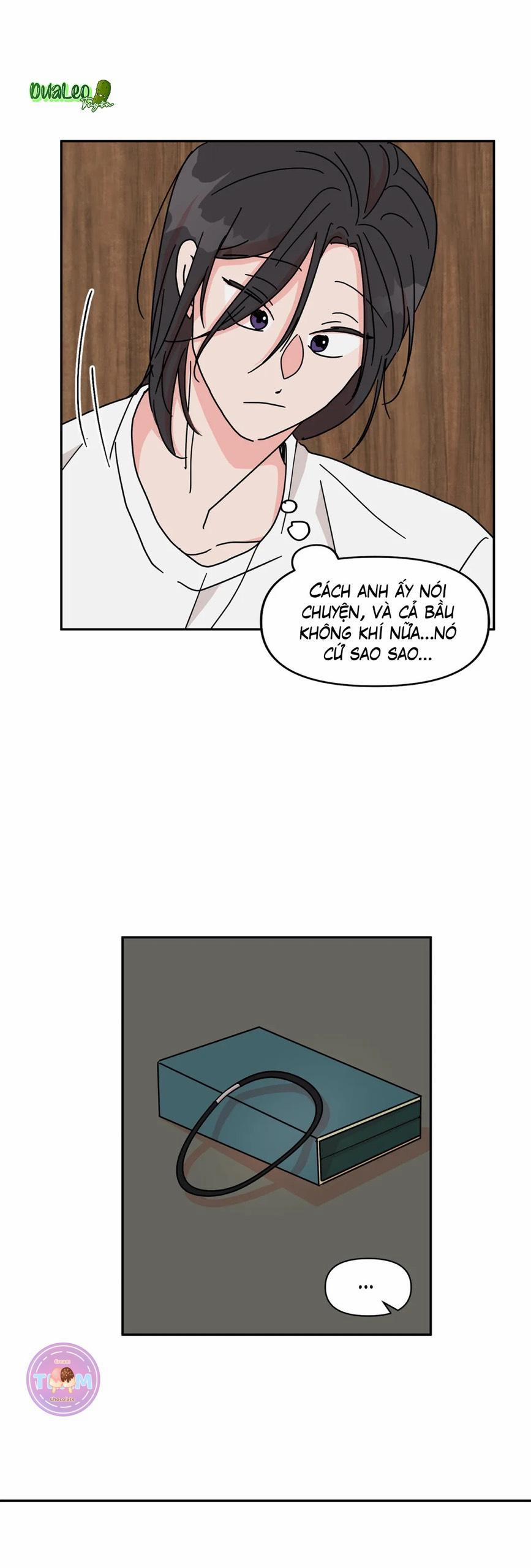 The Ex-Tra Hot Neighbor 5 trang 24