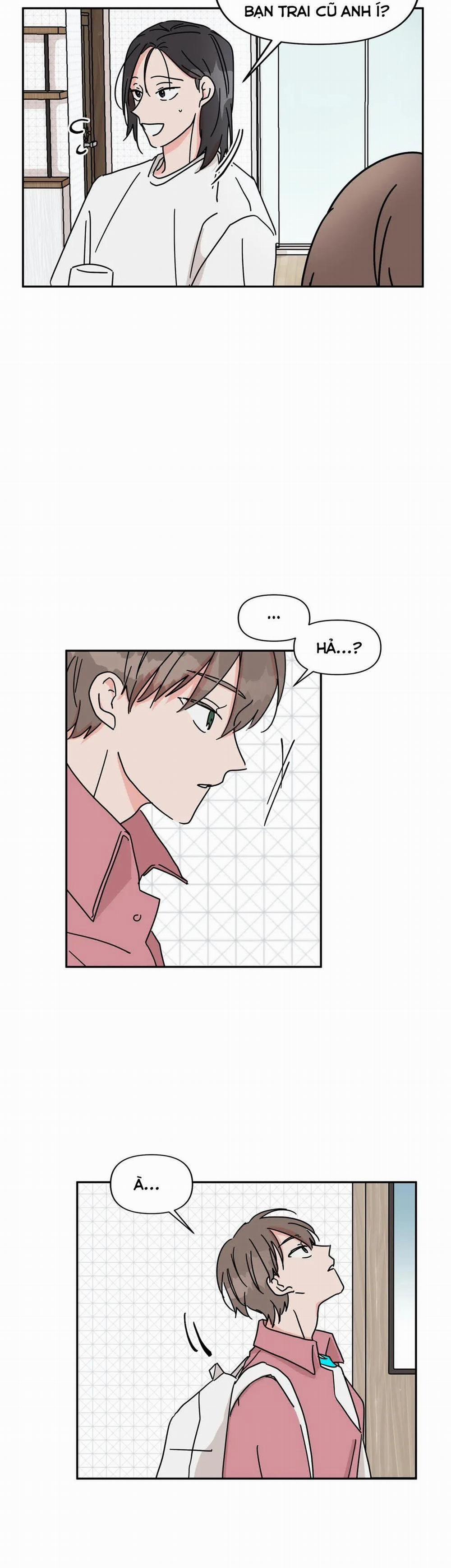 The Ex-Tra Hot Neighbor 5 trang 3