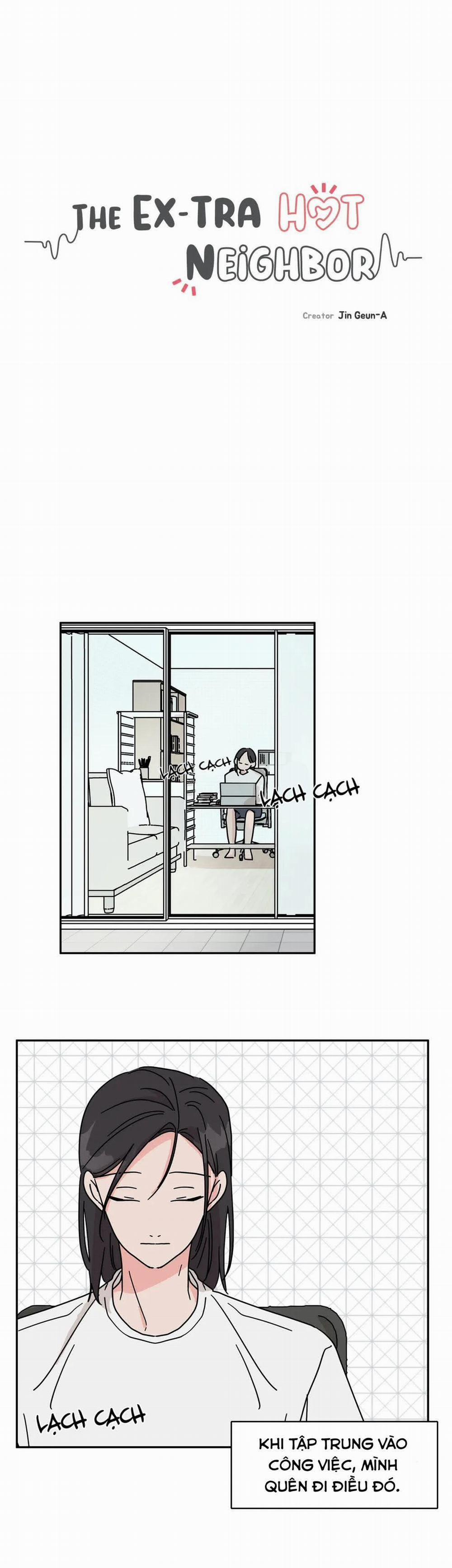 The Ex-Tra Hot Neighbor 5 trang 5