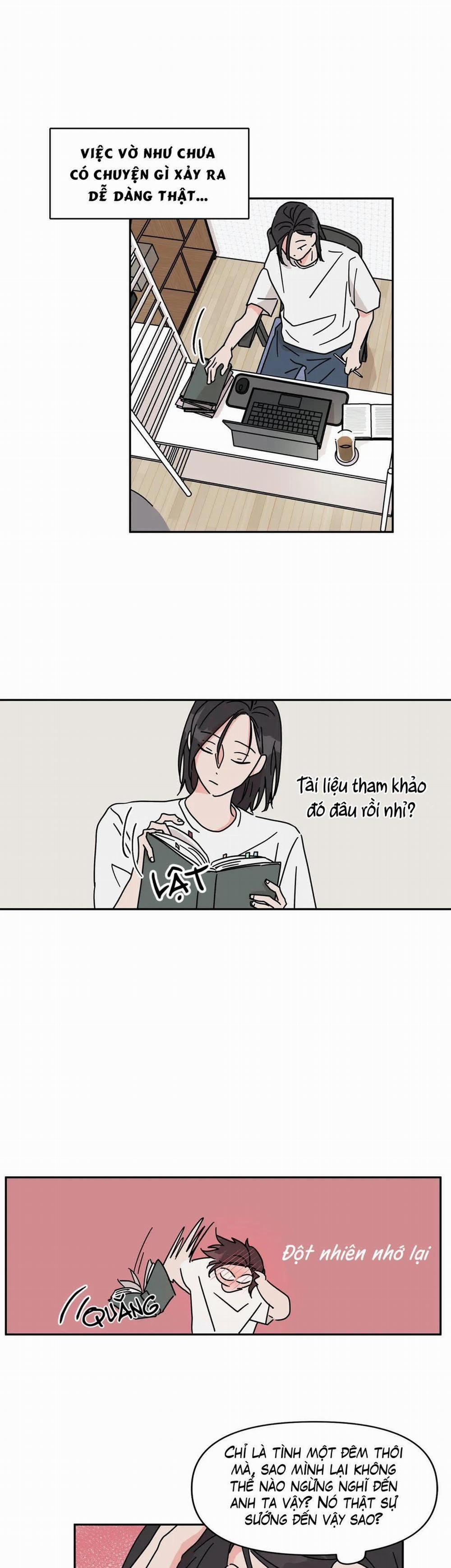 The Ex-Tra Hot Neighbor 5 trang 6