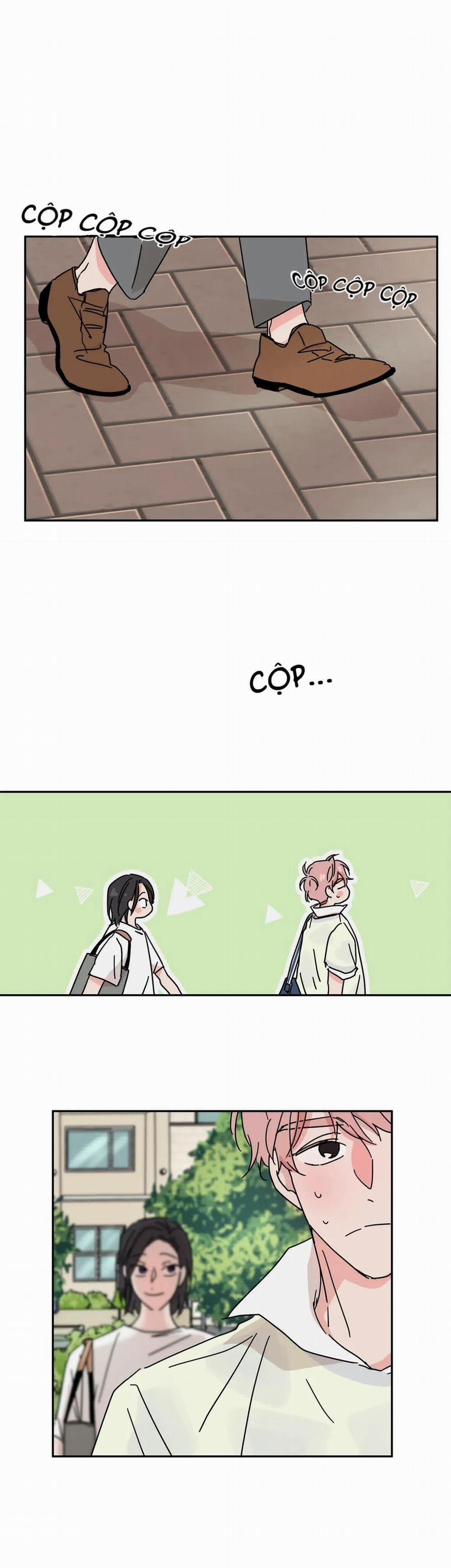 The Ex-Tra Hot Neighbor 6 trang 10