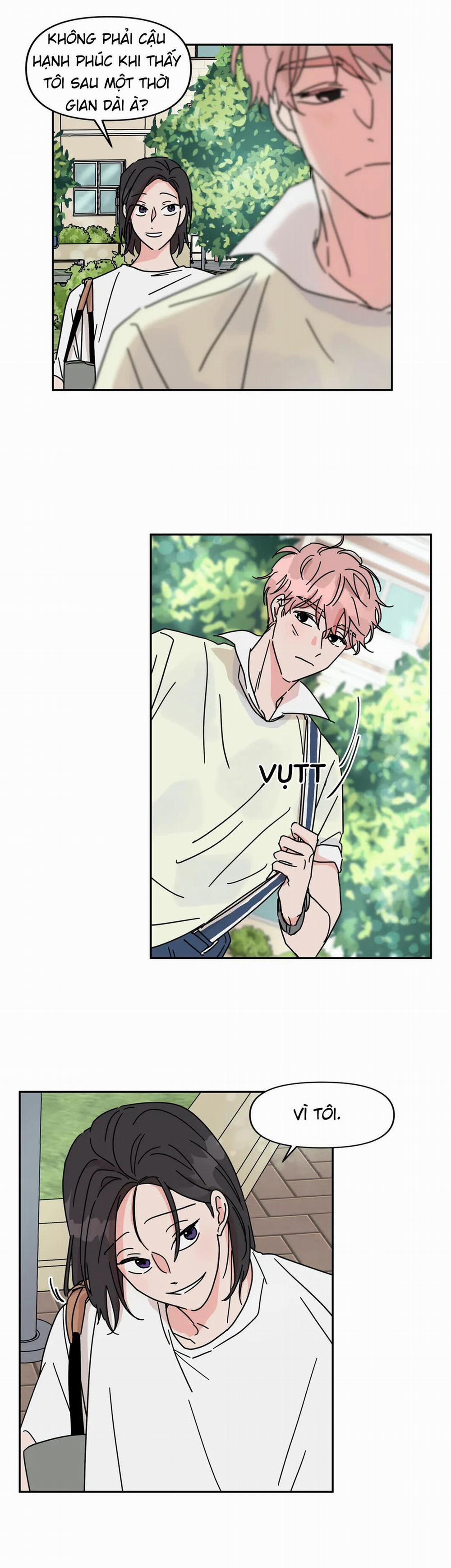 The Ex-Tra Hot Neighbor 6 trang 11