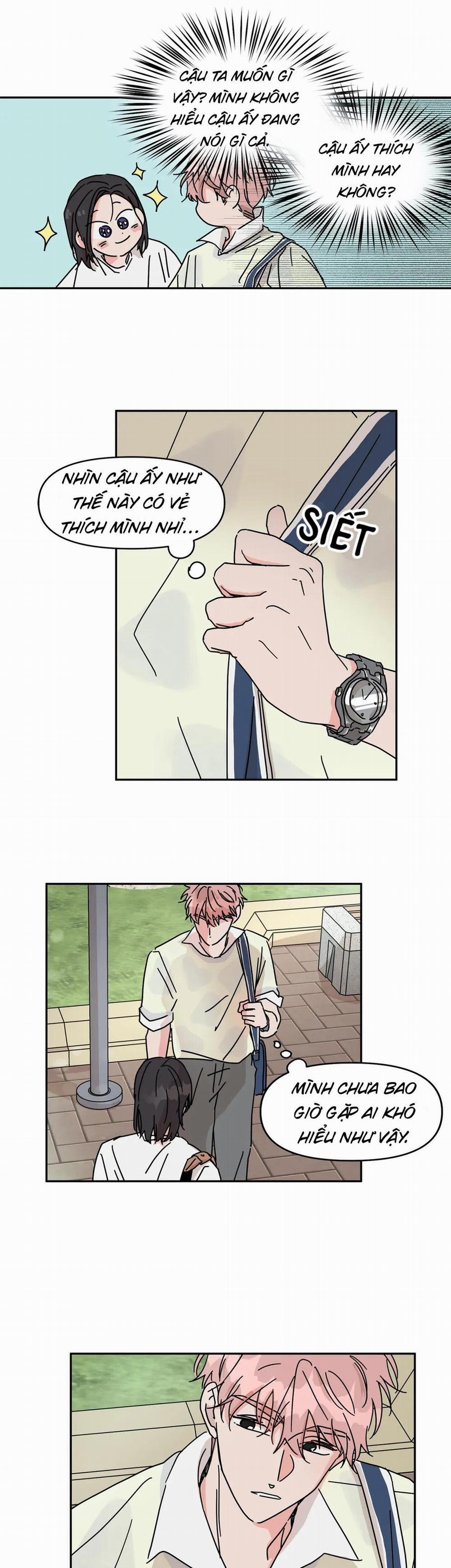 The Ex-Tra Hot Neighbor 6 trang 12