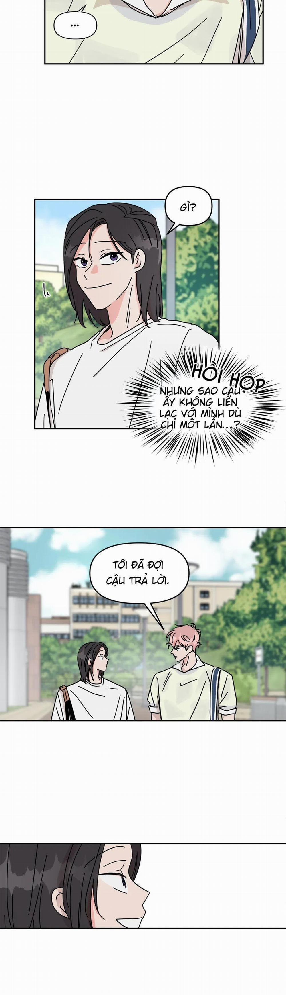 The Ex-Tra Hot Neighbor 6 trang 13