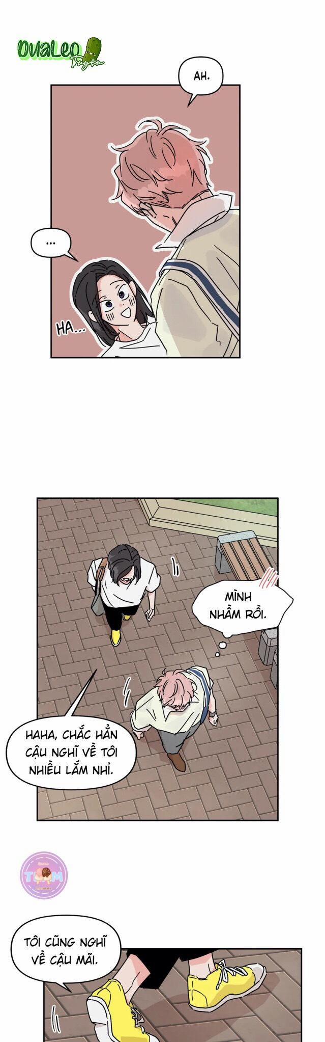 The Ex-Tra Hot Neighbor 6 trang 14