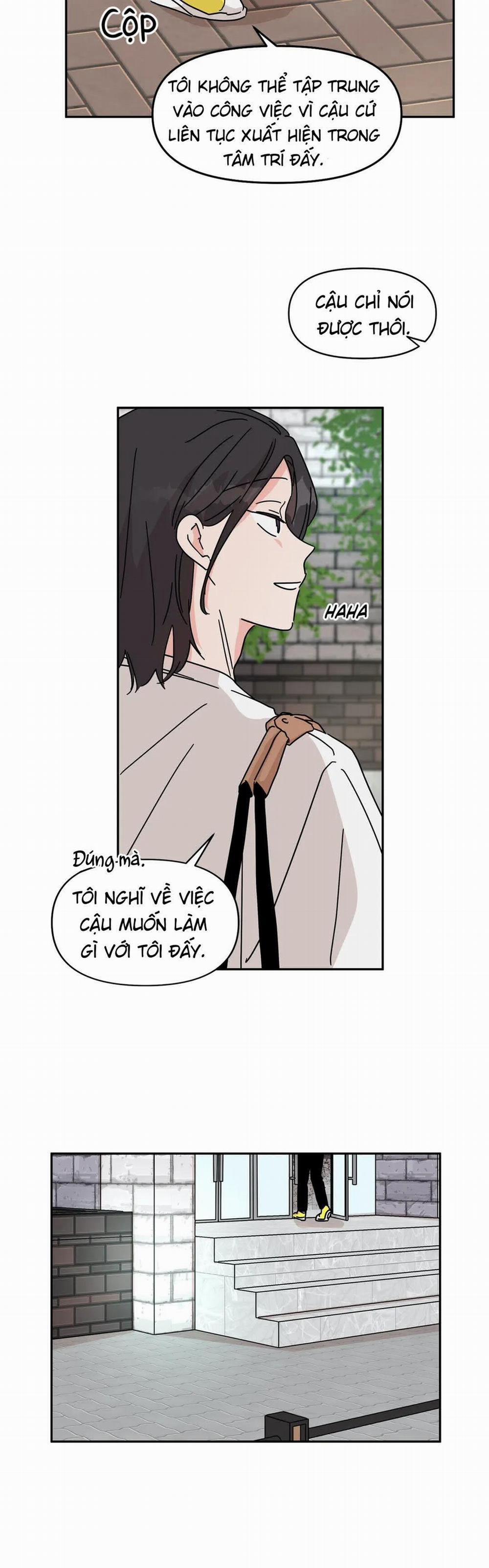 The Ex-Tra Hot Neighbor 6 trang 15