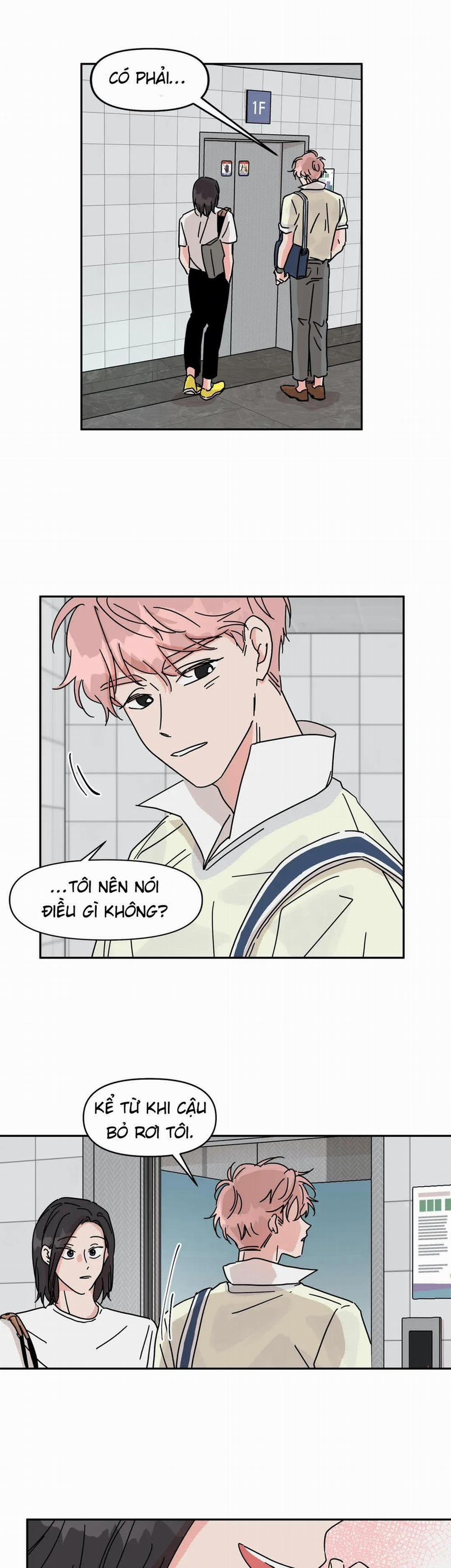 The Ex-Tra Hot Neighbor 6 trang 16