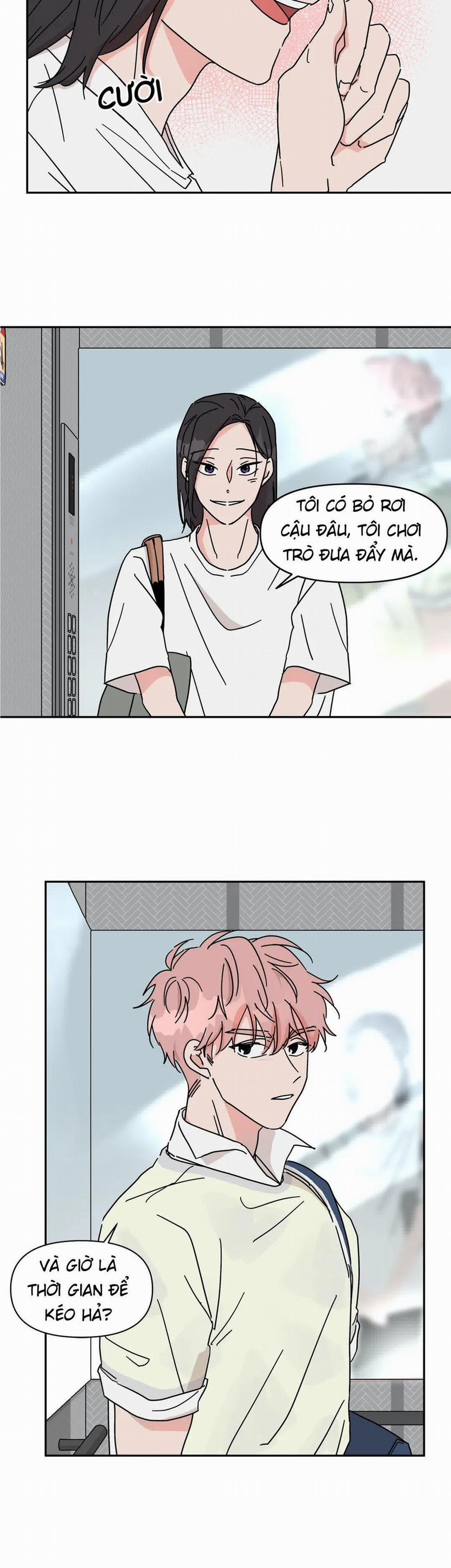 The Ex-Tra Hot Neighbor 6 trang 17