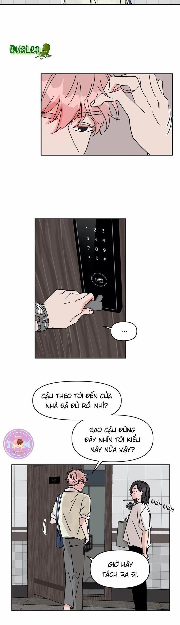 The Ex-Tra Hot Neighbor 6 trang 19