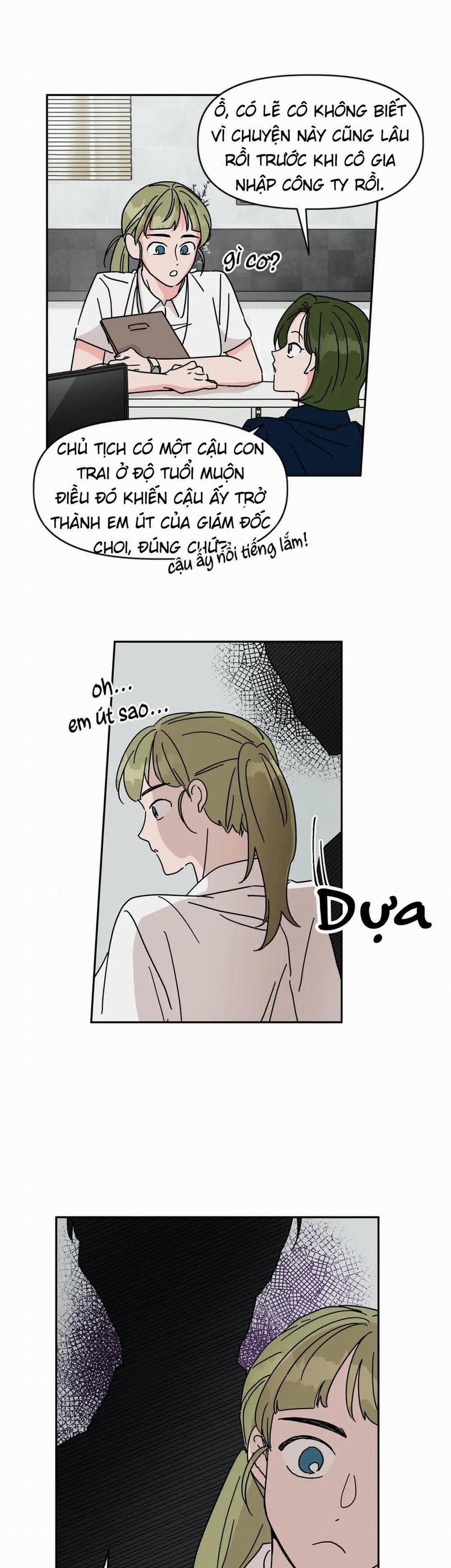 The Ex-Tra Hot Neighbor 6 trang 2