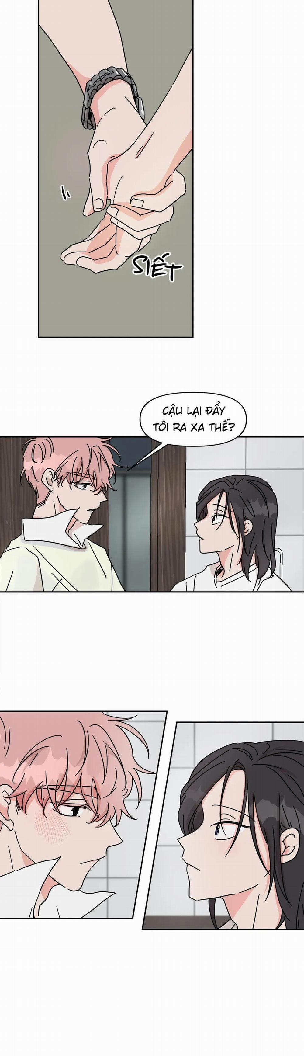 The Ex-Tra Hot Neighbor 6 trang 21