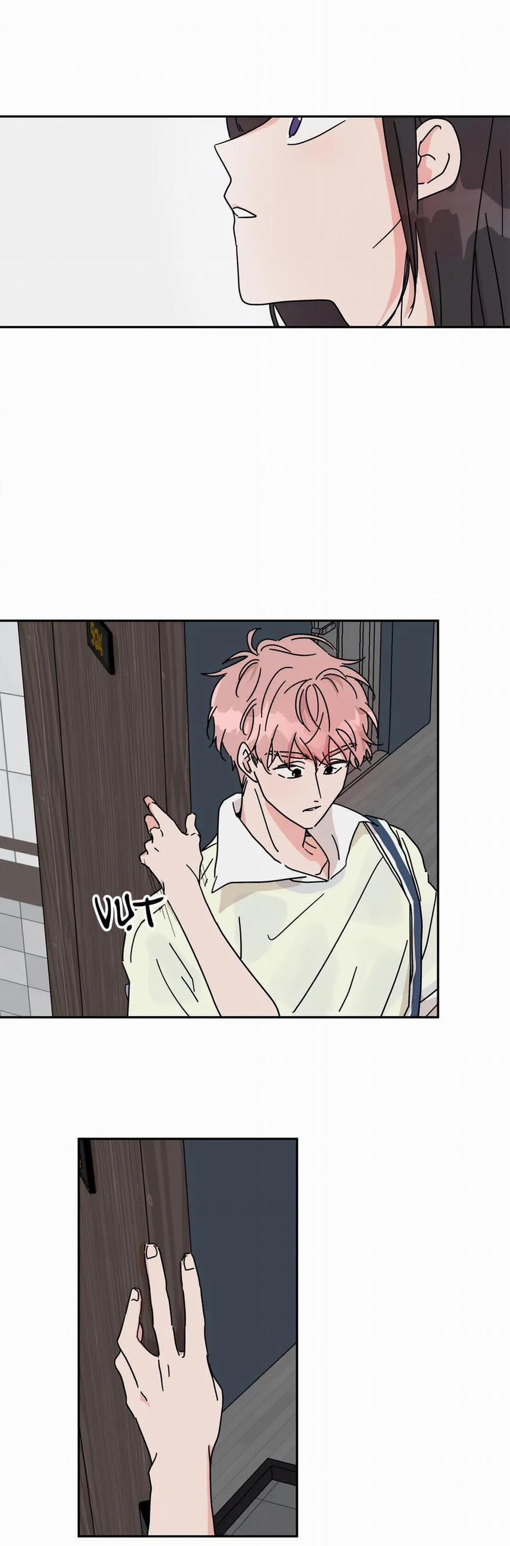 The Ex-Tra Hot Neighbor 6 trang 22