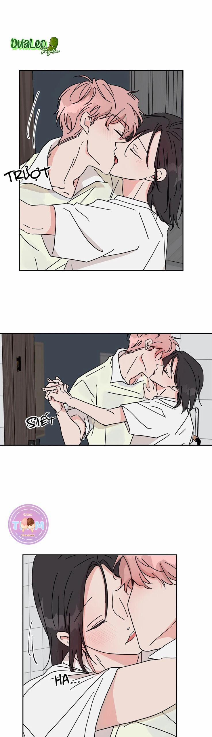 The Ex-Tra Hot Neighbor 6 trang 24