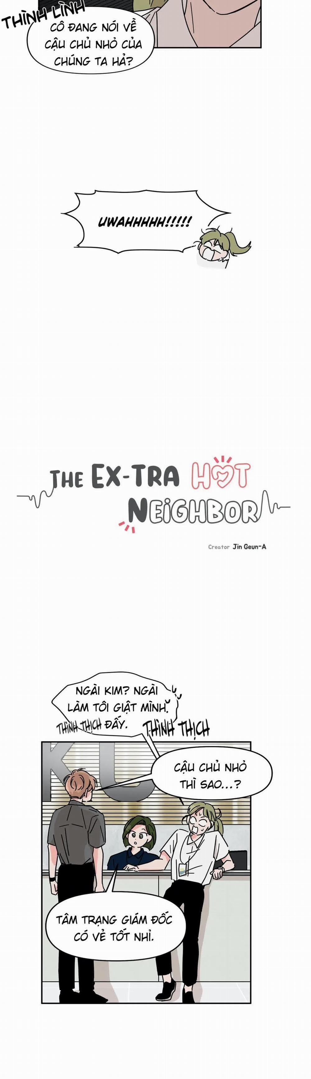 The Ex-Tra Hot Neighbor 6 trang 3