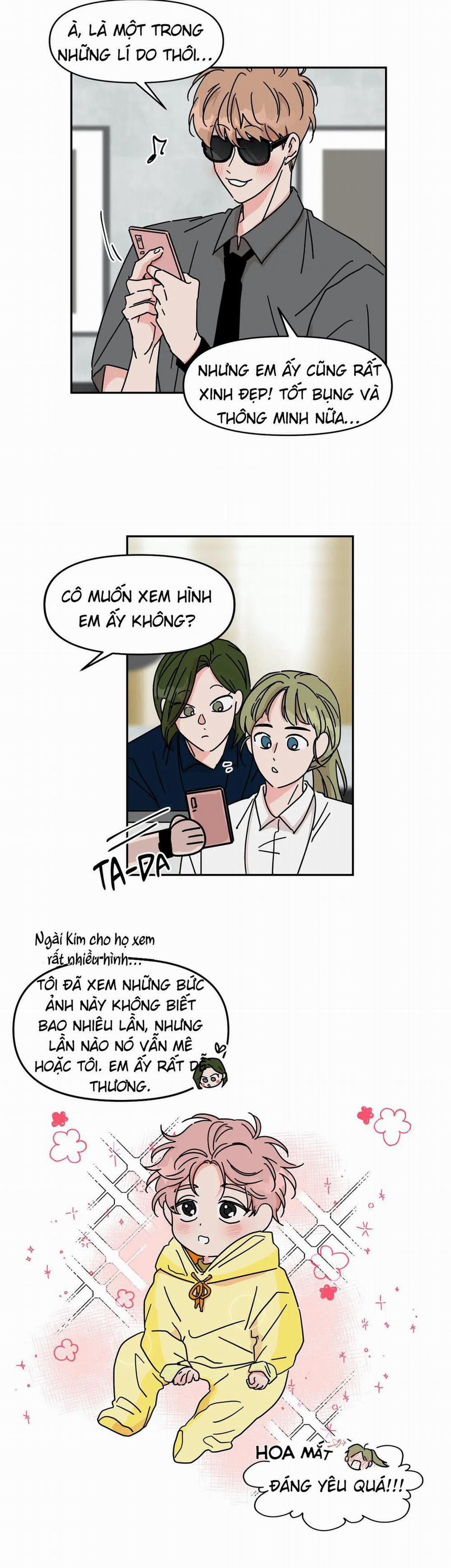 The Ex-Tra Hot Neighbor 6 trang 5