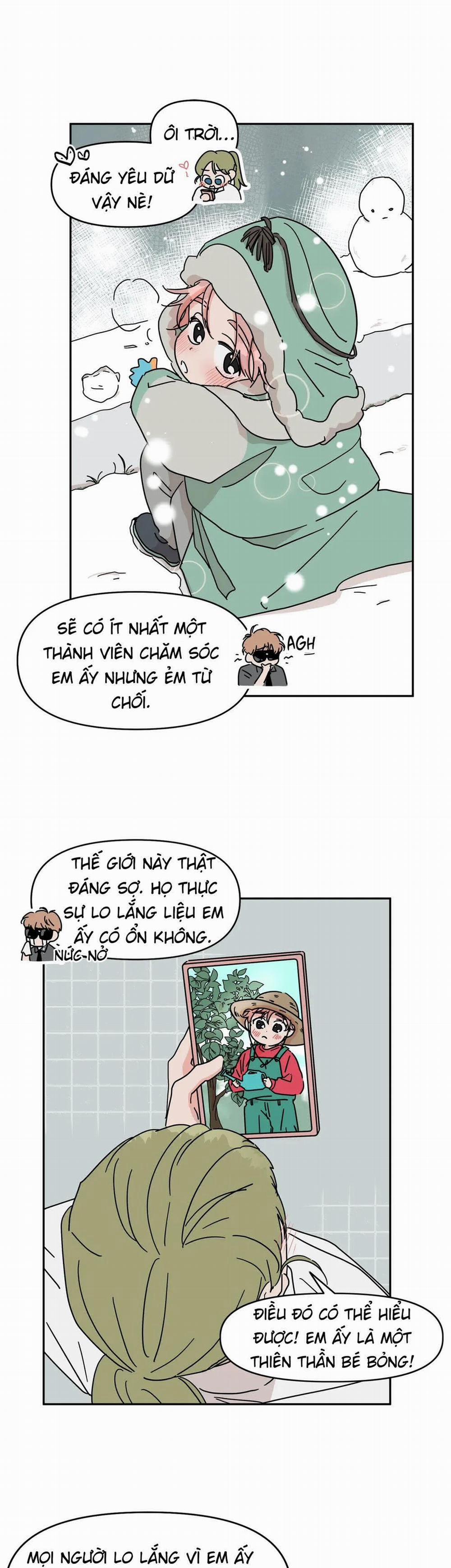 The Ex-Tra Hot Neighbor 6 trang 6