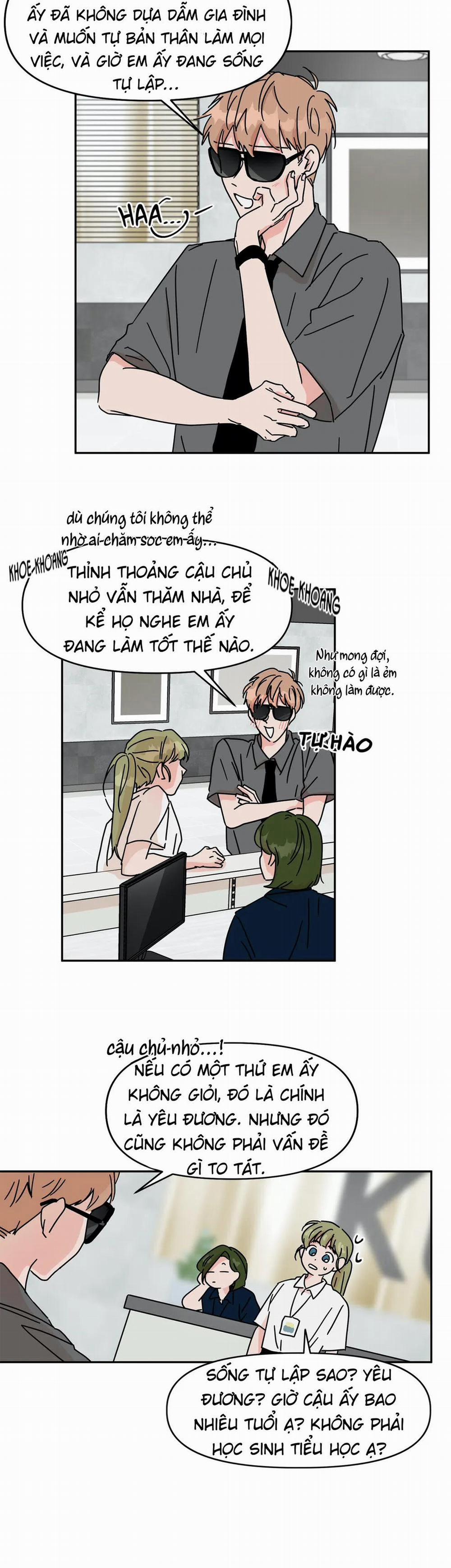 The Ex-Tra Hot Neighbor 6 trang 7