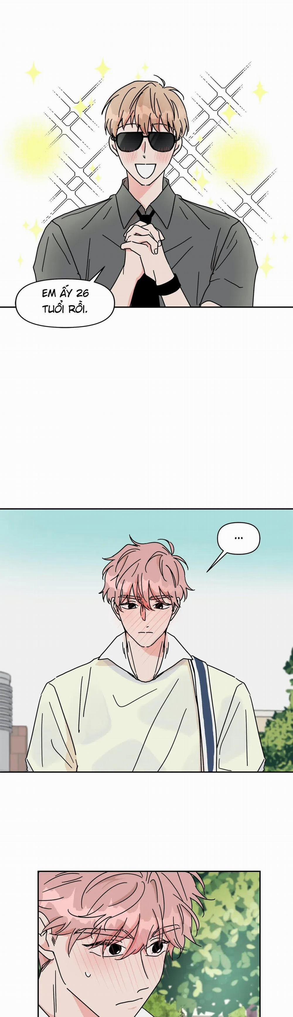 The Ex-Tra Hot Neighbor 6 trang 8