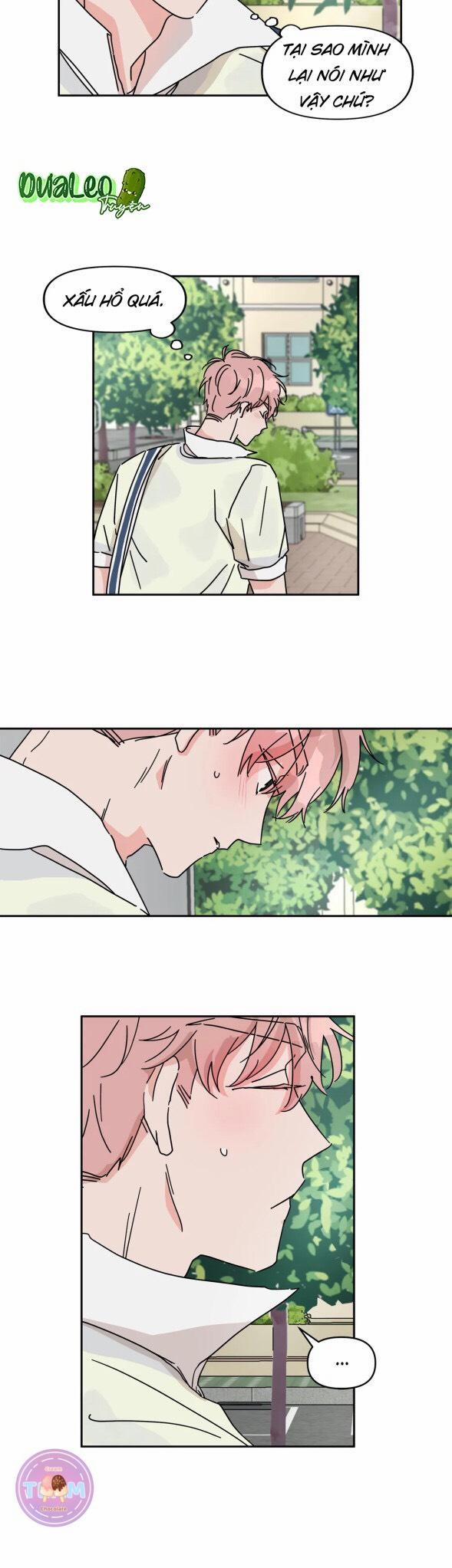 The Ex-Tra Hot Neighbor 6 trang 9