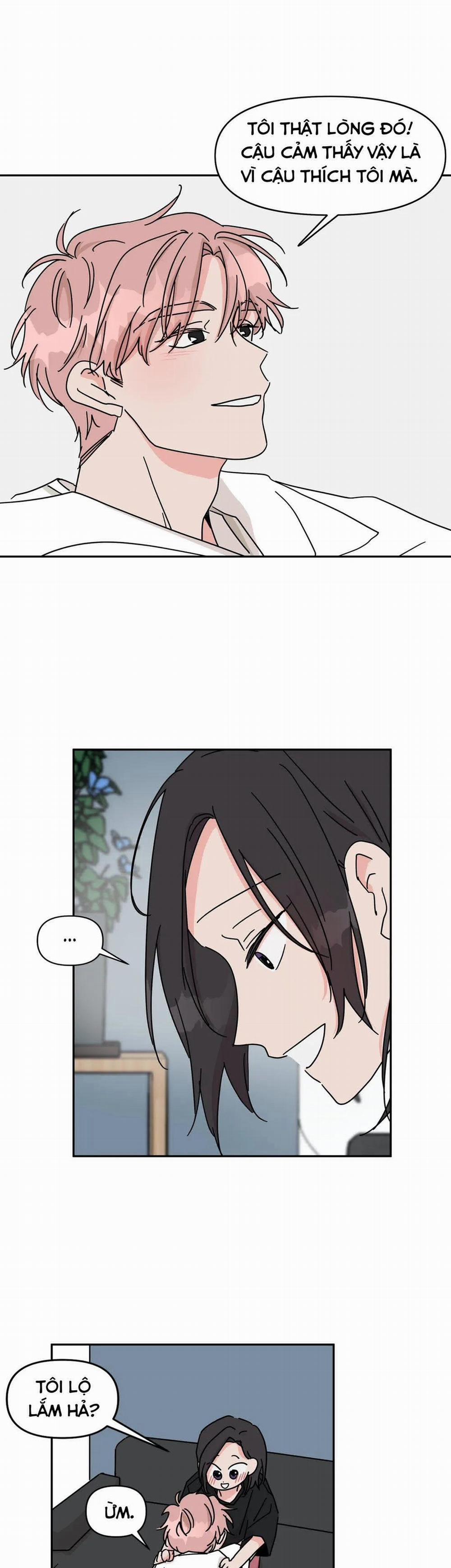 The Ex-Tra Hot Neighbor 7 trang 10