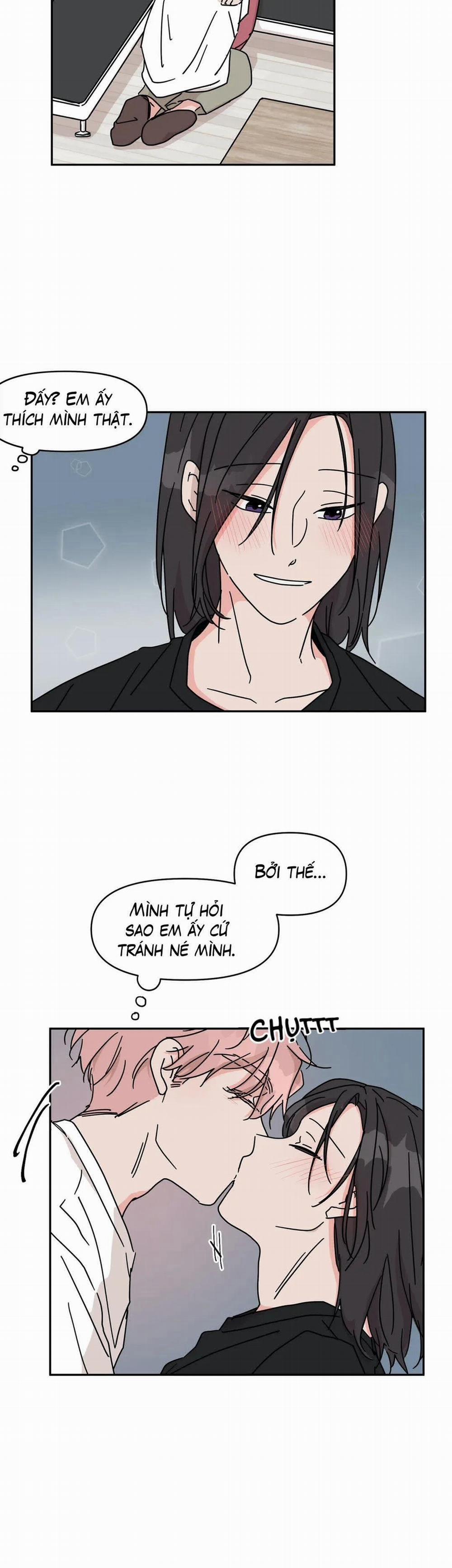 The Ex-Tra Hot Neighbor 7 trang 11