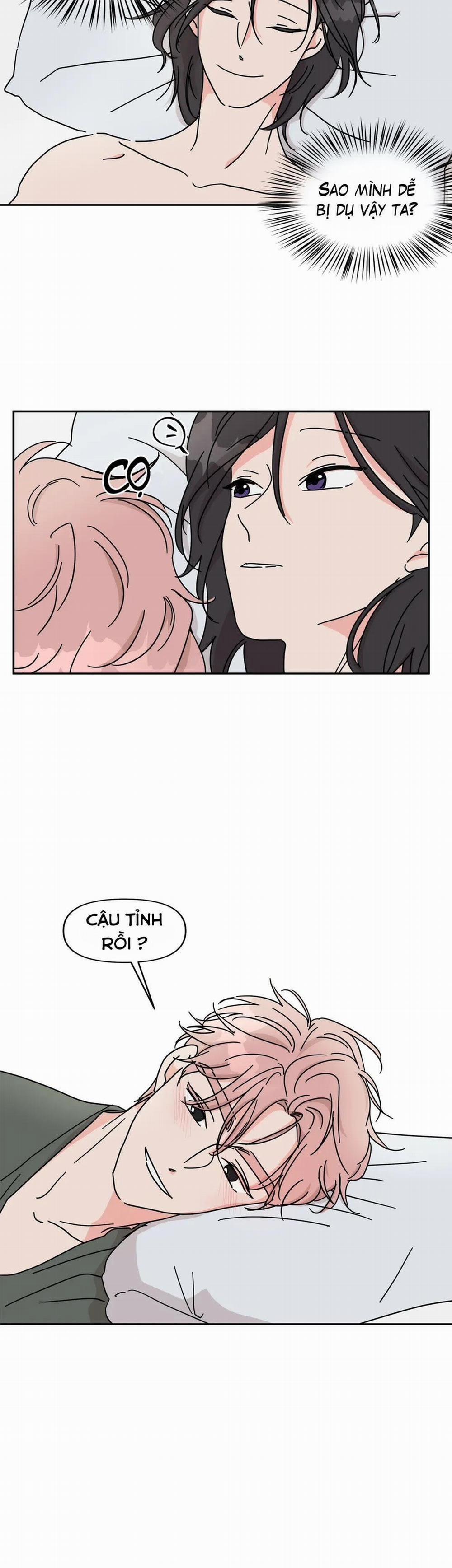 The Ex-Tra Hot Neighbor 7 trang 15