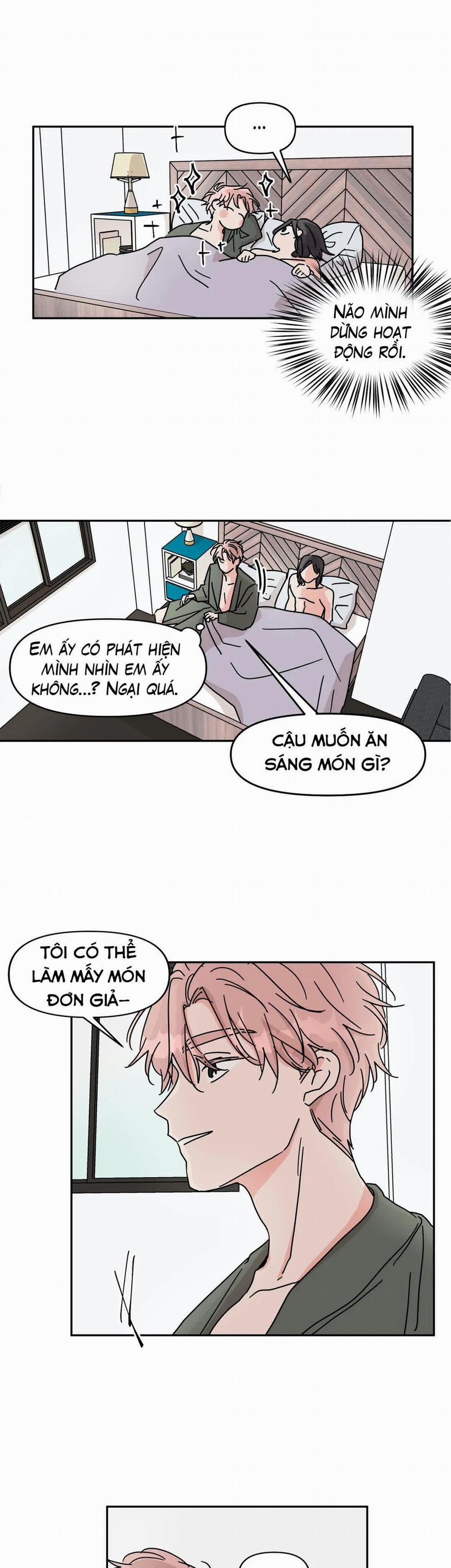 The Ex-Tra Hot Neighbor 7 trang 16