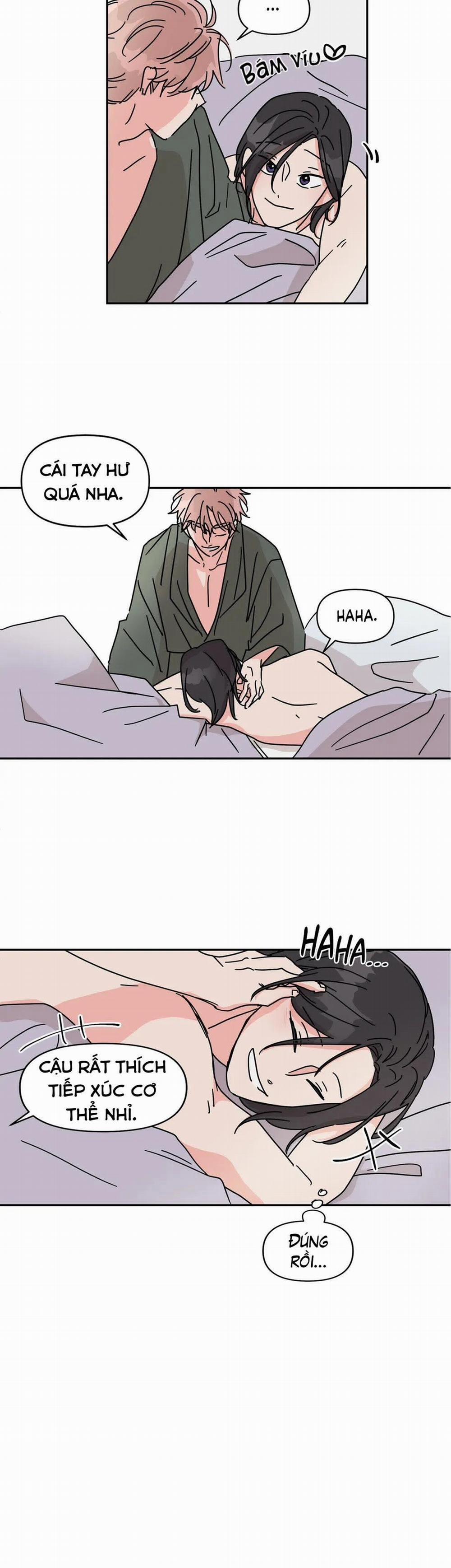 The Ex-Tra Hot Neighbor 7 trang 17