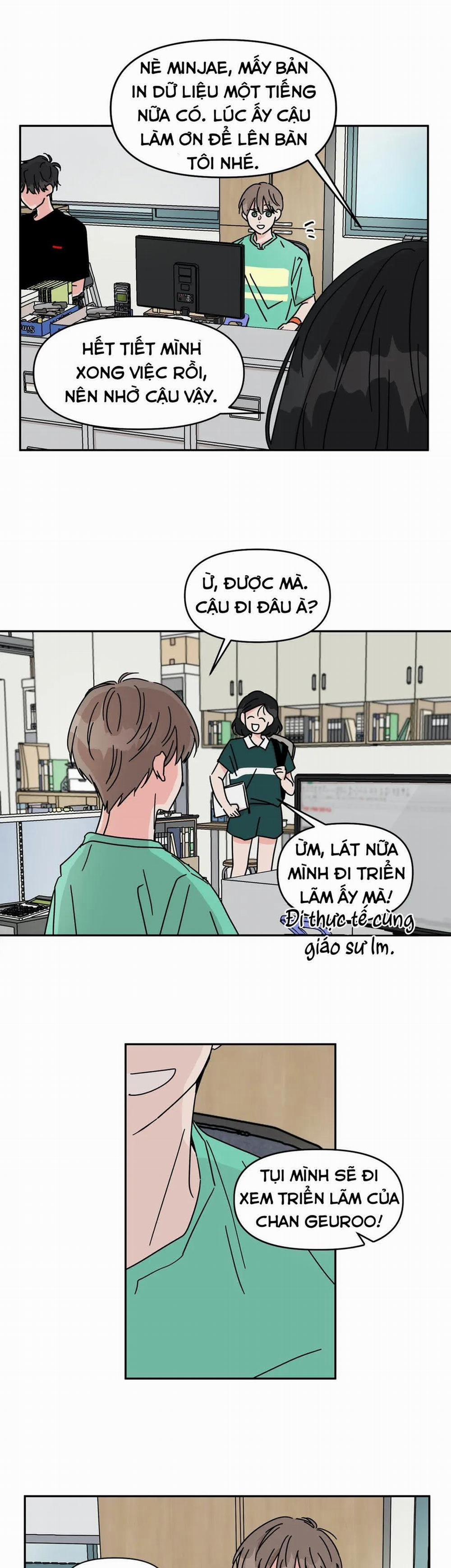 The Ex-Tra Hot Neighbor 7 trang 20