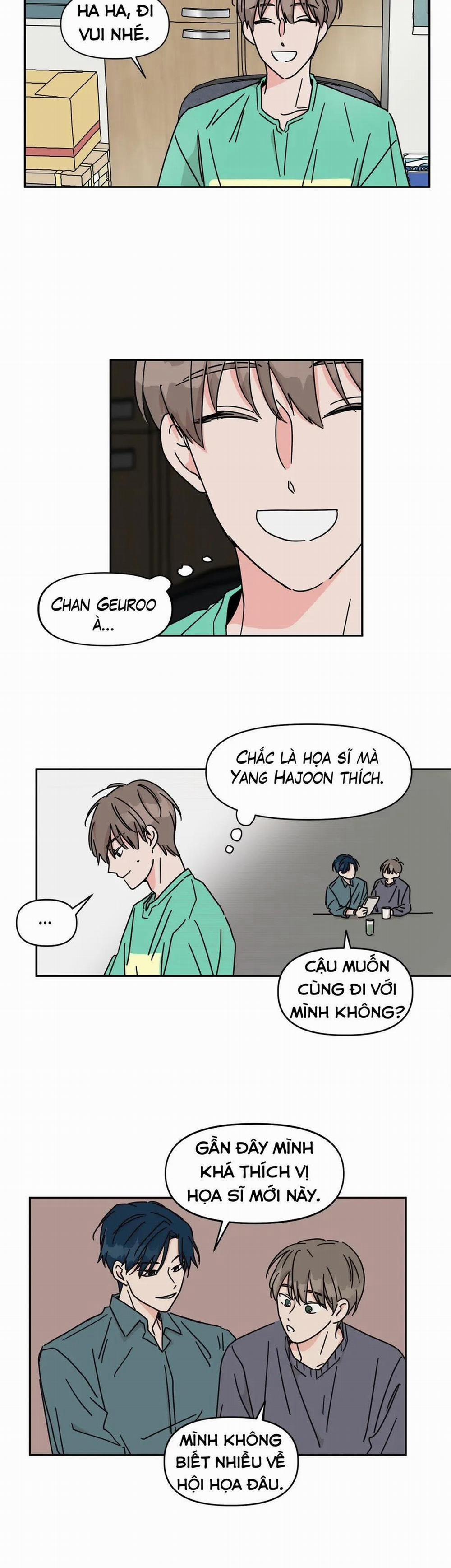 The Ex-Tra Hot Neighbor 7 trang 21