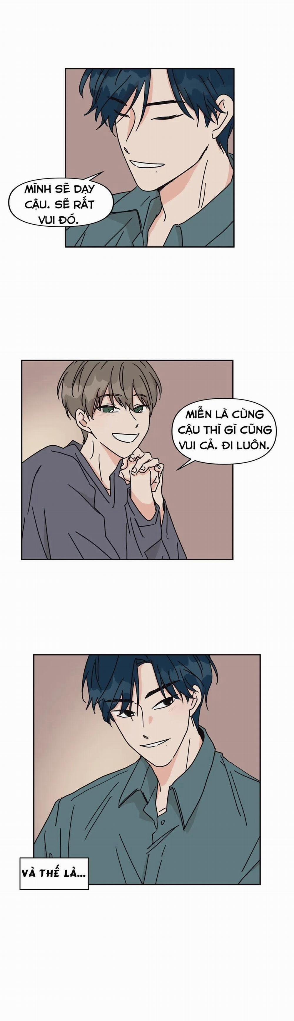 The Ex-Tra Hot Neighbor 7 trang 22