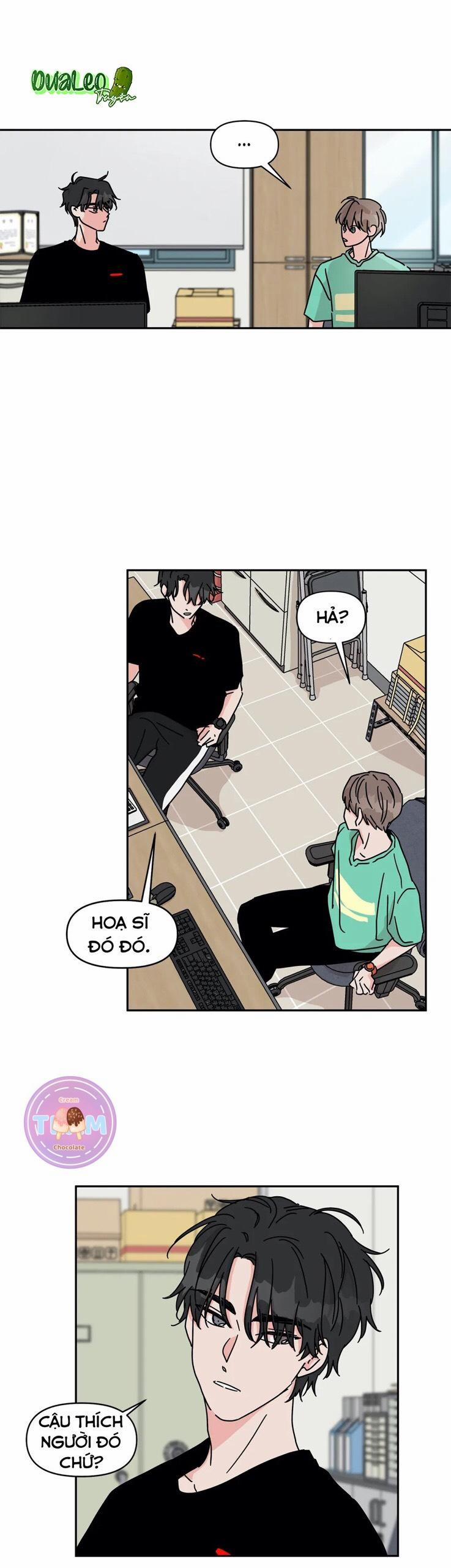 The Ex-Tra Hot Neighbor 7 trang 24