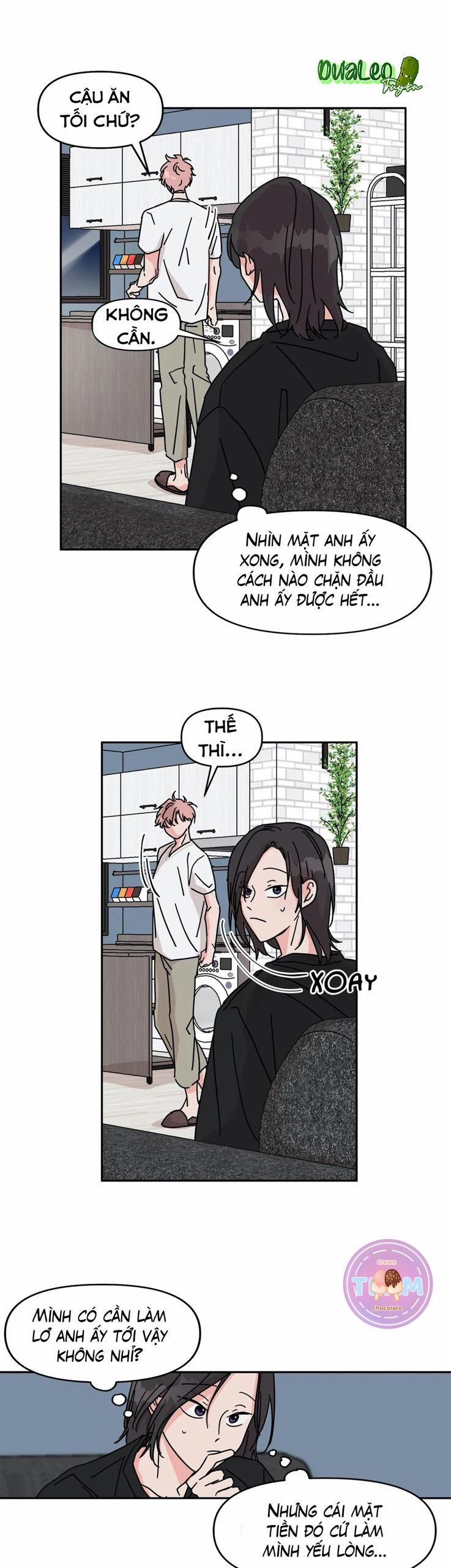 The Ex-Tra Hot Neighbor 7 trang 4