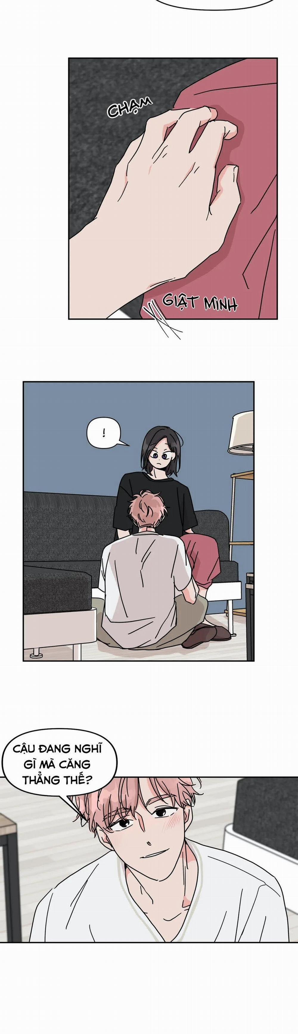 The Ex-Tra Hot Neighbor 7 trang 5