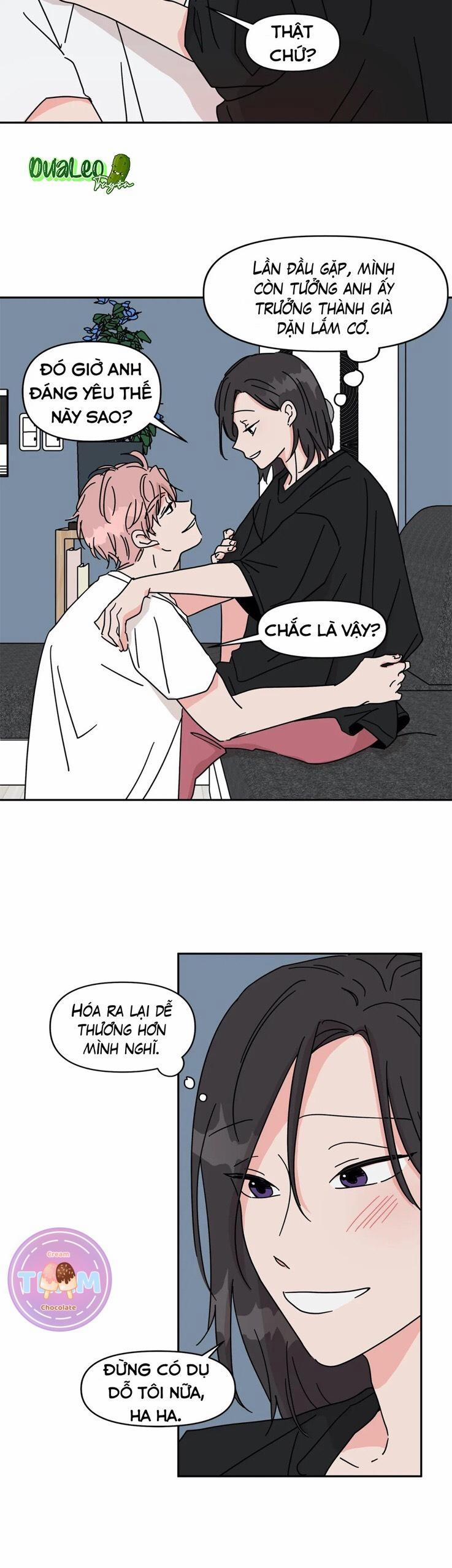 The Ex-Tra Hot Neighbor 7 trang 9