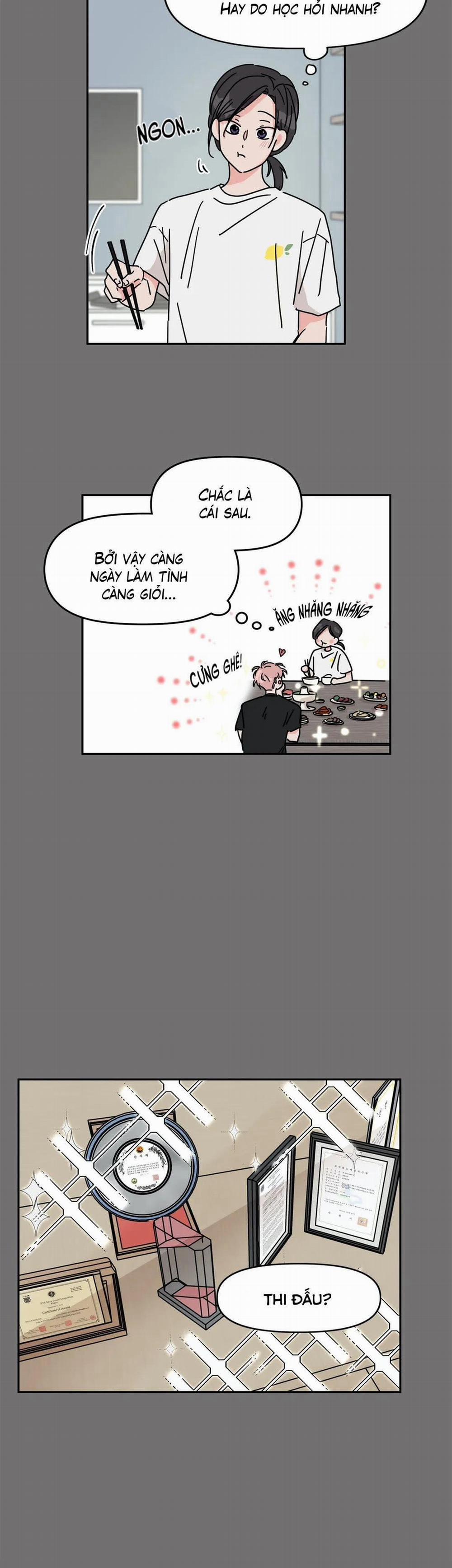 The Ex-Tra Hot Neighbor 8 trang 11