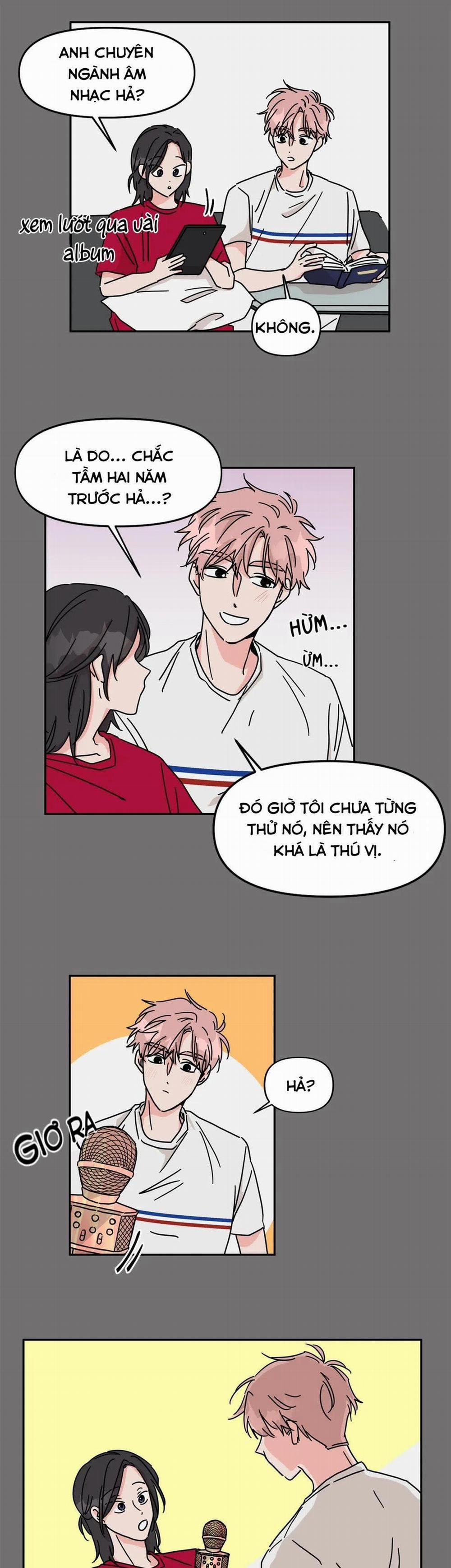 The Ex-Tra Hot Neighbor 8 trang 12