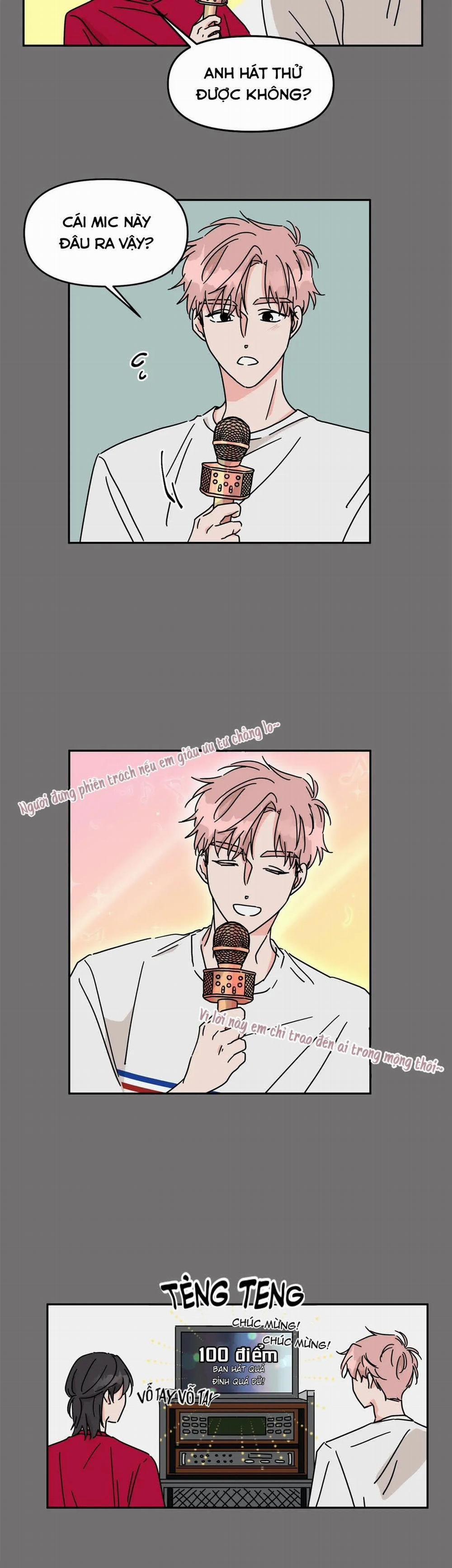 The Ex-Tra Hot Neighbor 8 trang 13