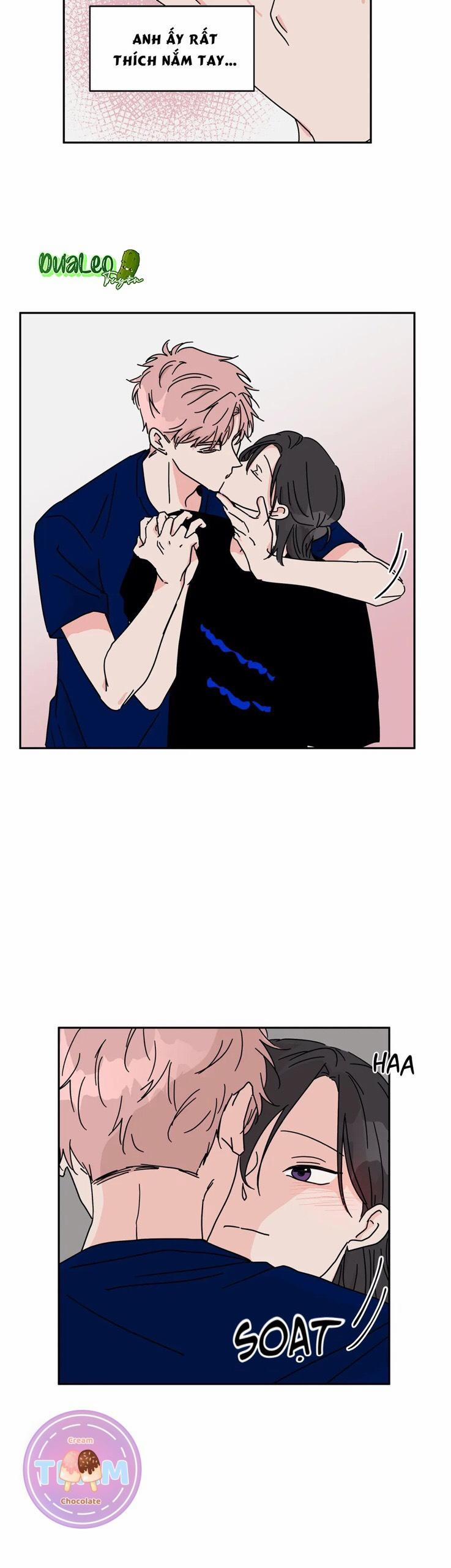 The Ex-Tra Hot Neighbor 8 trang 19