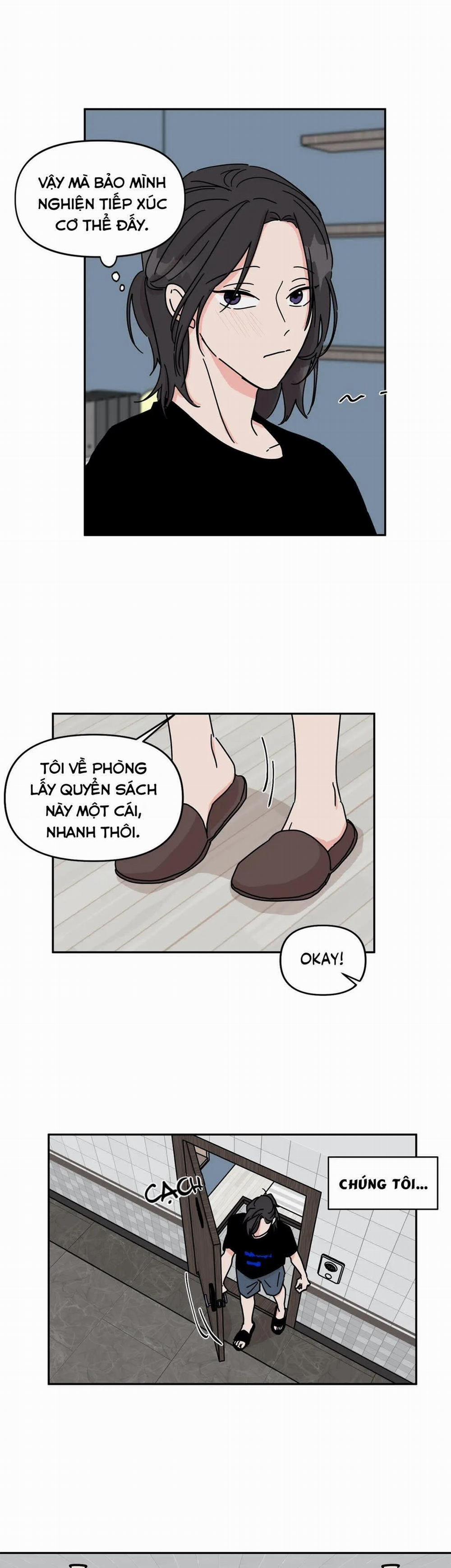 The Ex-Tra Hot Neighbor 8 trang 2