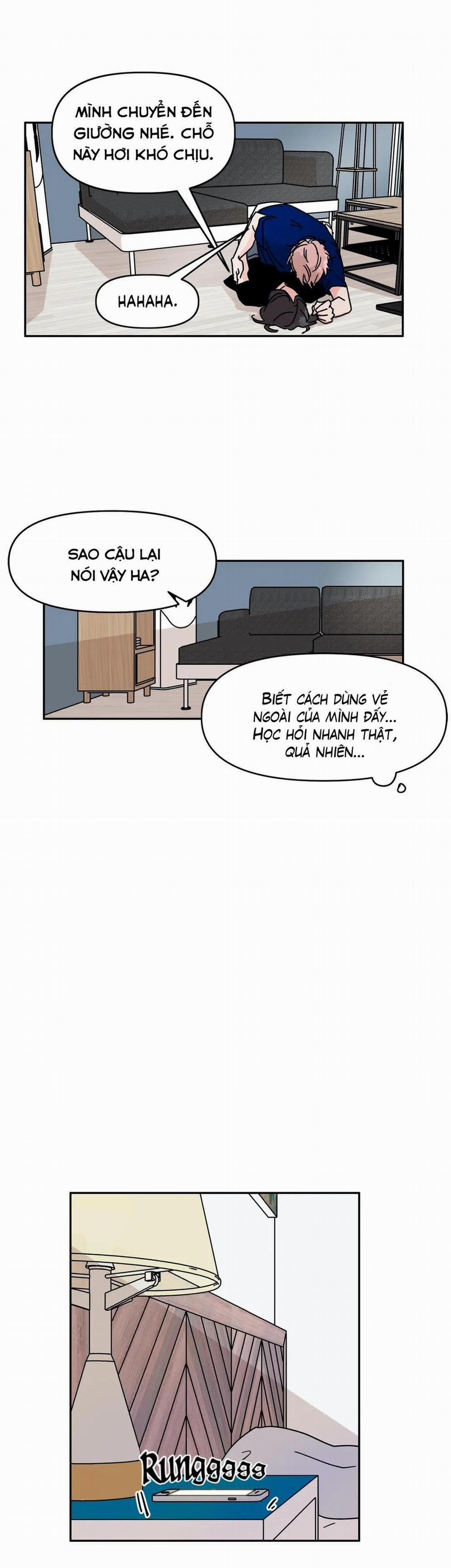 The Ex-Tra Hot Neighbor 8 trang 22